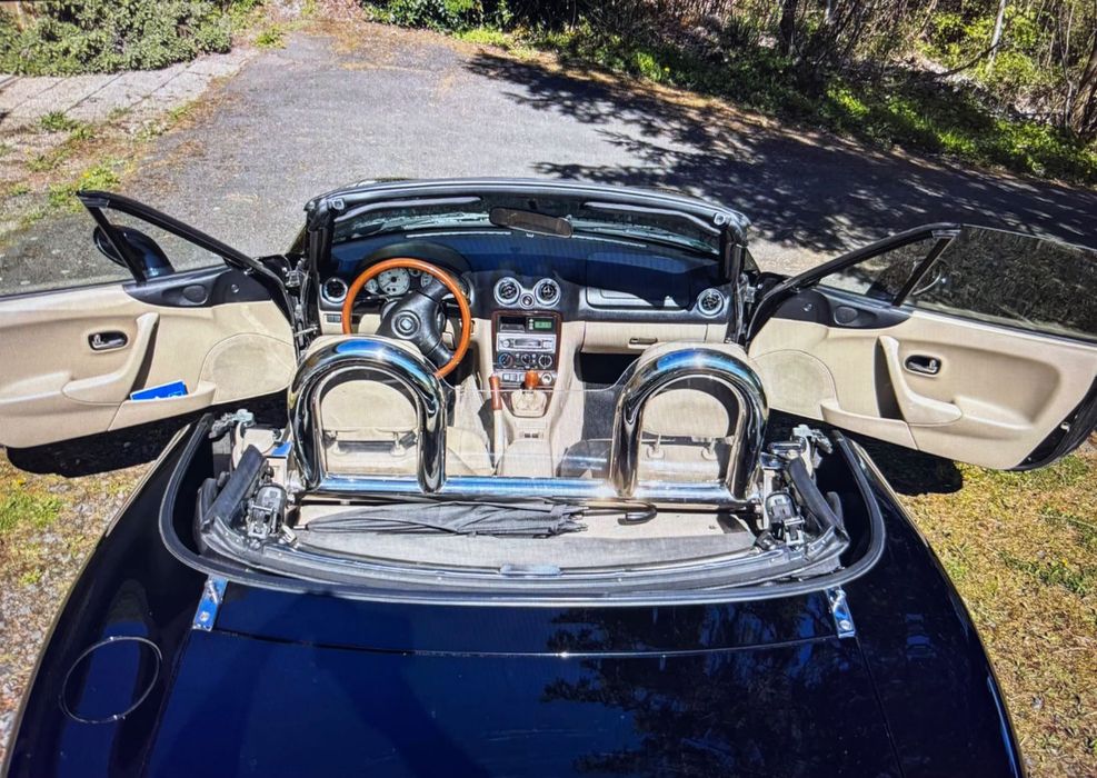 Mazda MX 5 NB 1.8 -140 CP 6+1 trepte NARDI