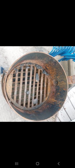 Продам очаг ошак