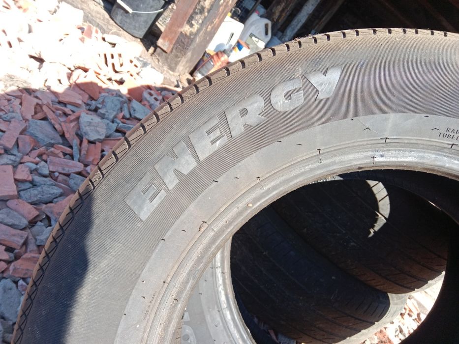 Шины летние  радиус 17