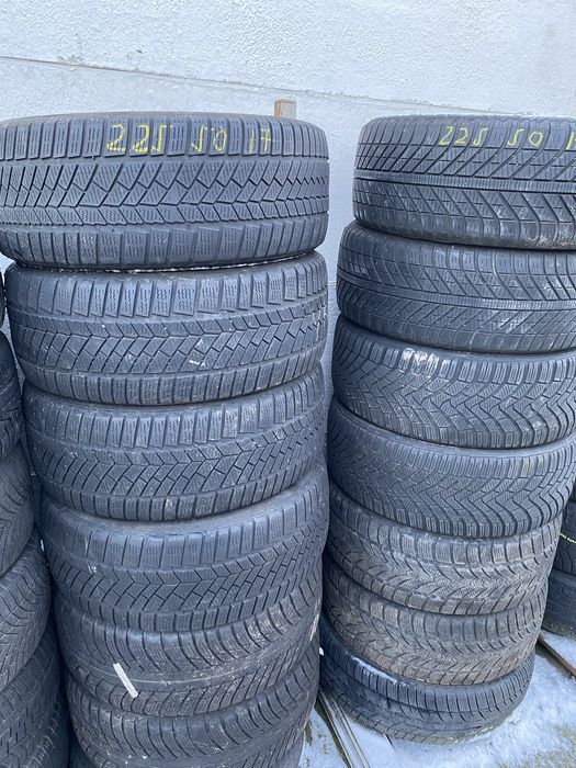 Anvelope sh 225.45.50.17  205.55.16 17 18 19 R20 195.65.15 205.60.16