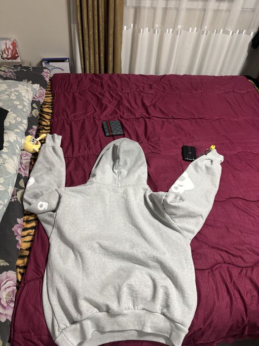 sp5der hoodie размер M
