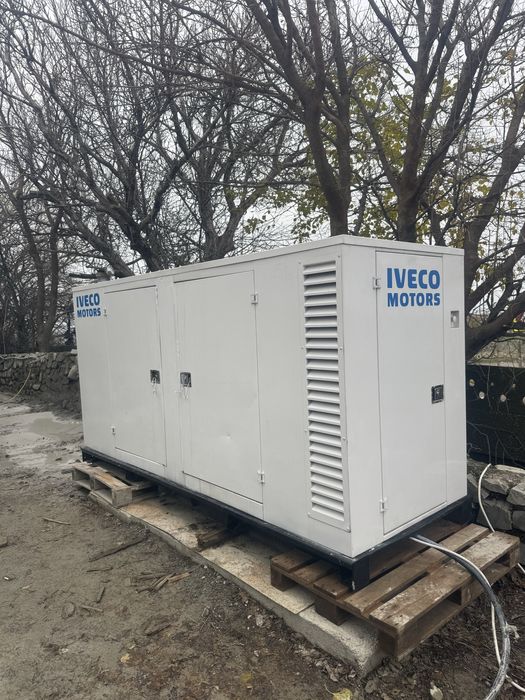 Generator 125kva