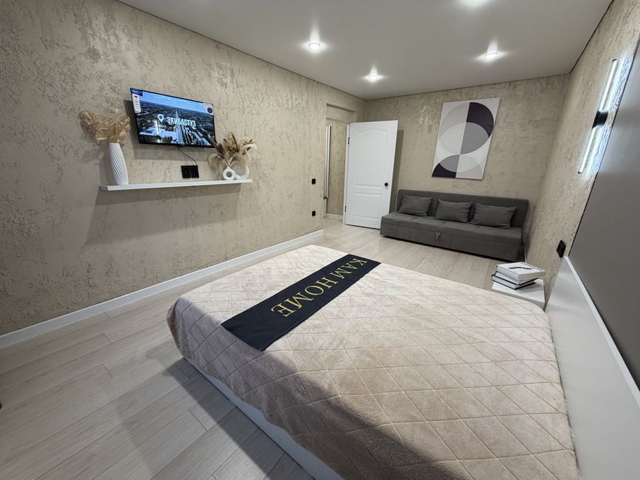 Сдам Евро 3-комн квартиру