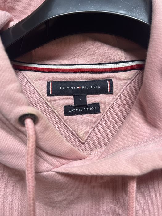 Tommy Hilfiger - Circle Chest Hoodie - размер Л / Оригинал