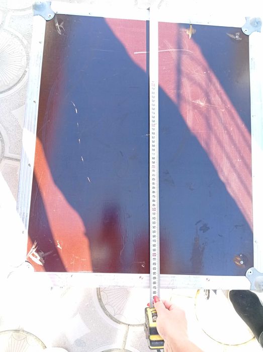 Flight case - Твърд куфар