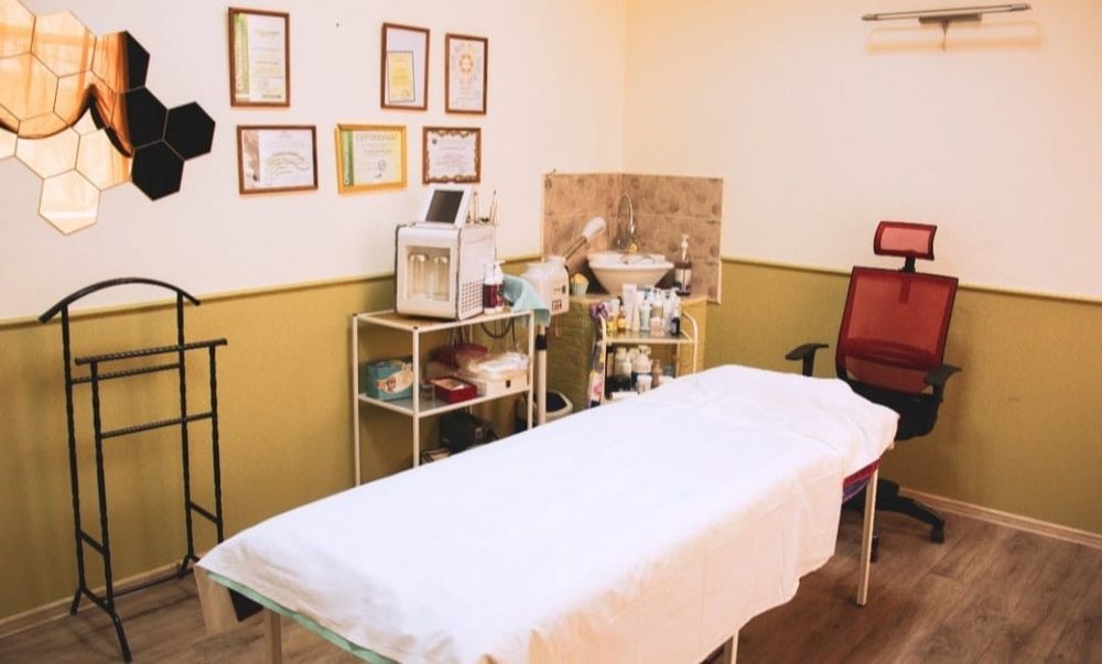 Все виды массажа Алматы