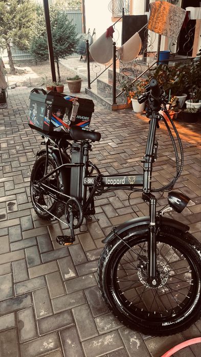 Леопард 1000w почти новый минус толька контролер