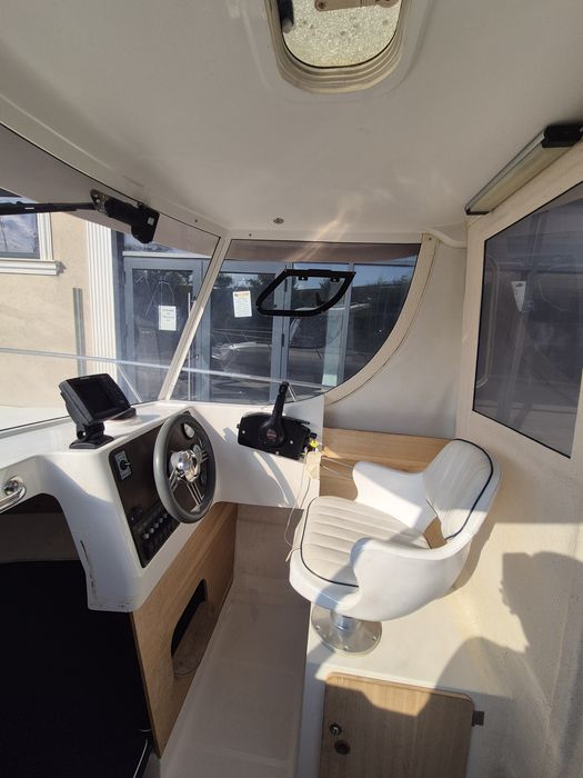 Pacific Craft 560 Timonier