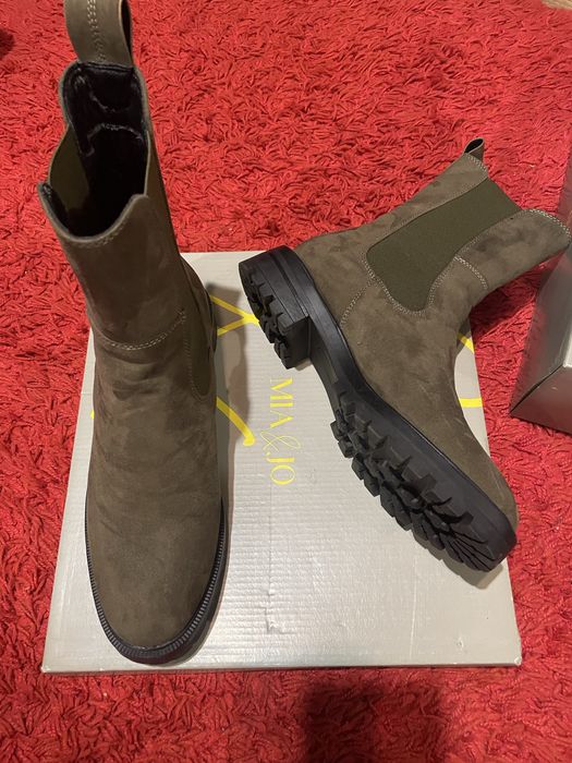 Botine Mia&Jo masura 39