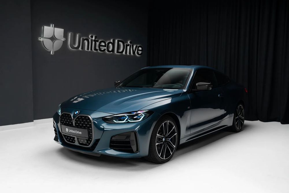 BMW M4 BMW M440i xDrive