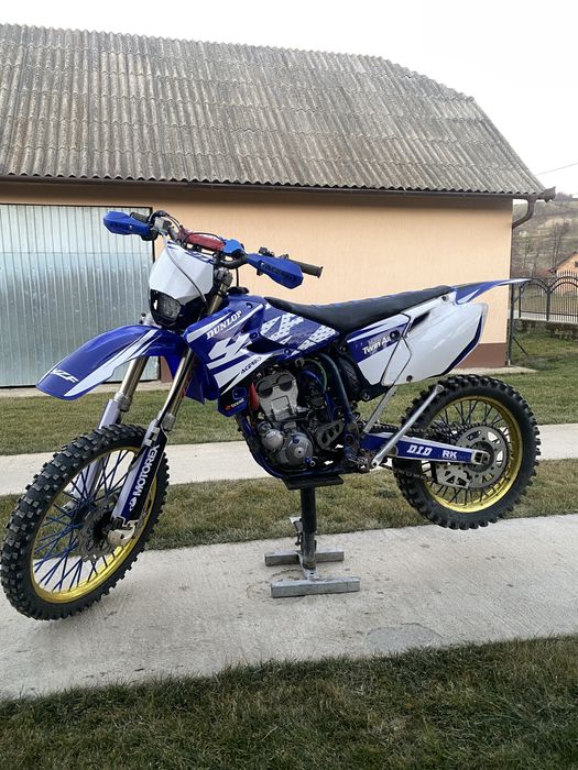 Yamaha WR- F 250 - Import Italia