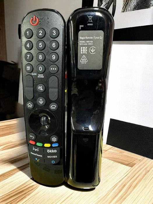 Пульты на все модели телевизоров (Smart) (LCD/LED) ID TV