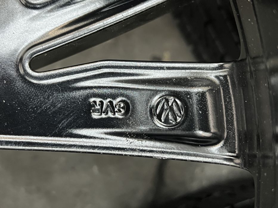 18” Джанти Volkswagen Tiguan  Touran, Passat, Golf