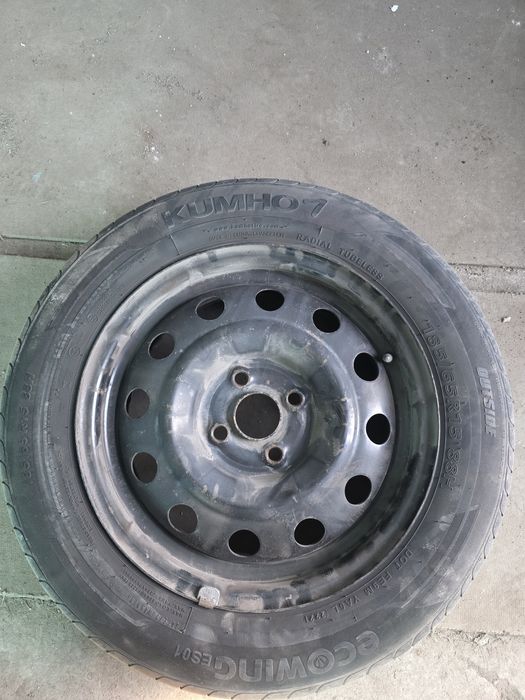 Продам летние шины 185/65/15