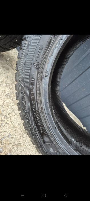 Продам шины 185/65 R15