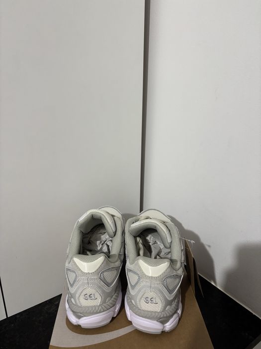 Asics gel nyc grey