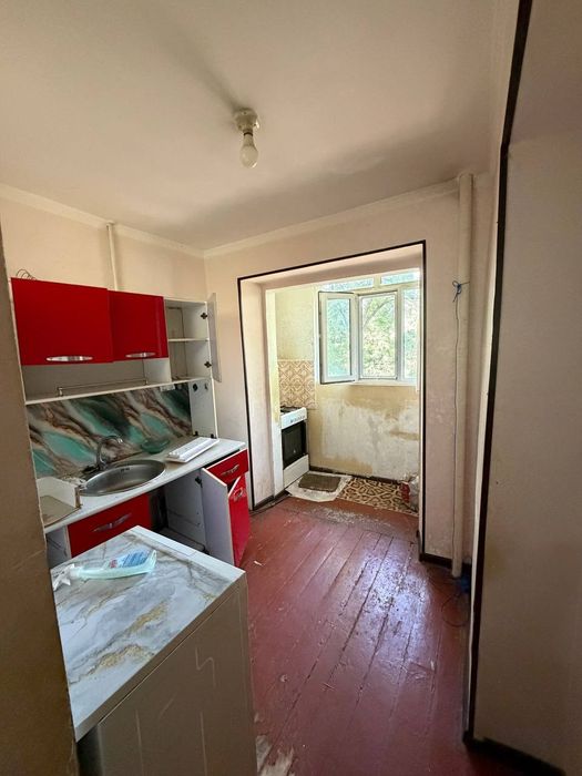 25 квартал Чиланзар 1-комнатная 36м²