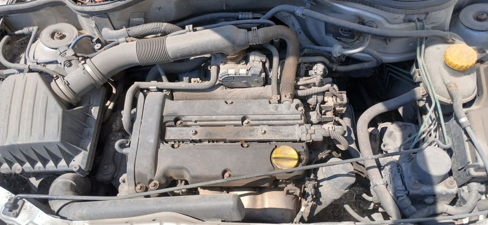 Opel corsa 1.2i 2002