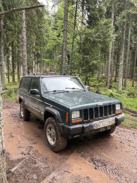 Jeep 2.5  perfect