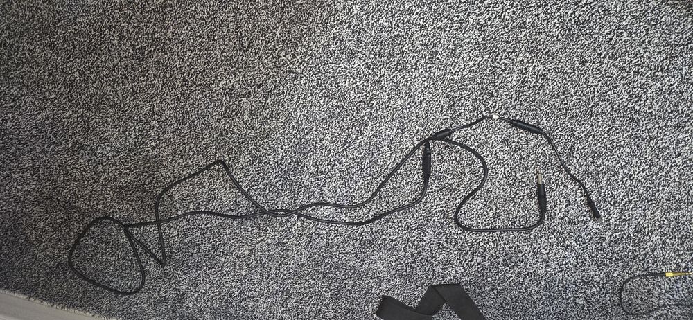 Оригинальный кабель Rocksmith Real Tone Cable (USB - Jack 6.3)