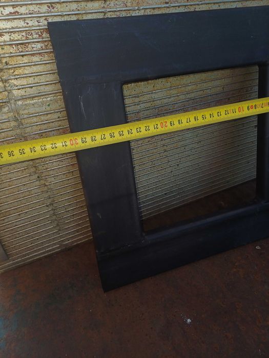 Фланец за пелетна горелка