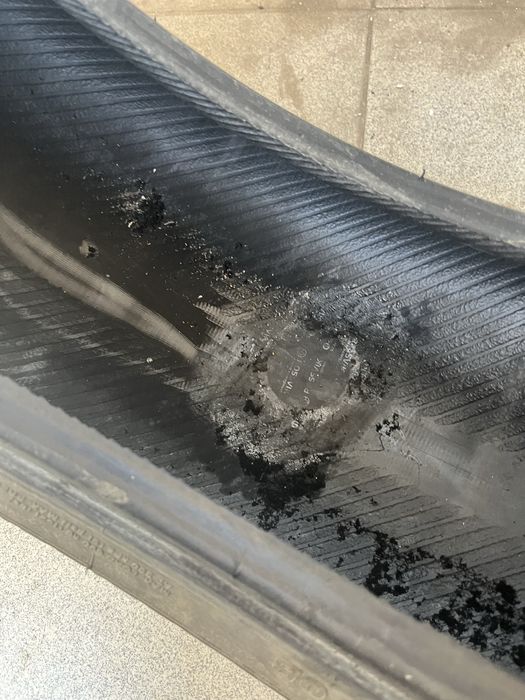 1 покрышка  215/60/16