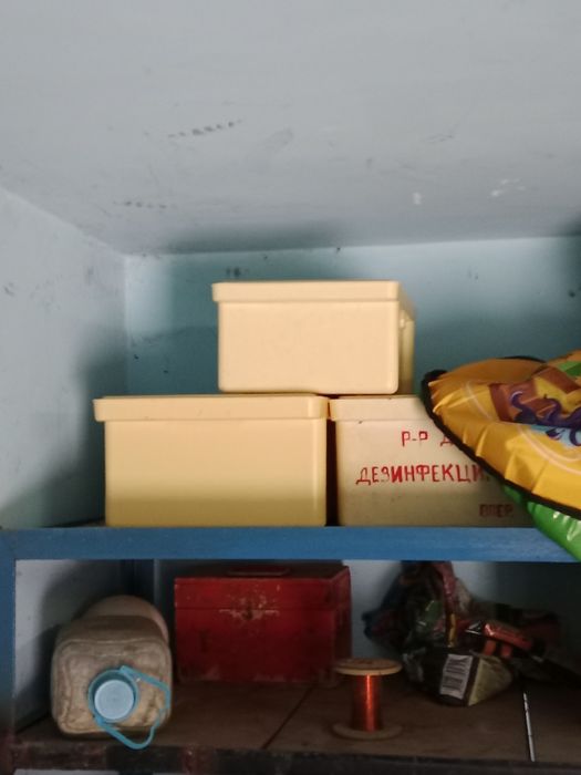 Продам медицинский биксы и инструменты