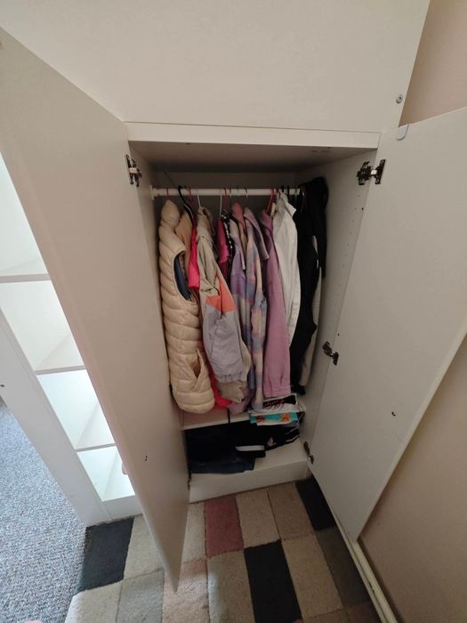 De vânzare pat supraetajat IKEA!
