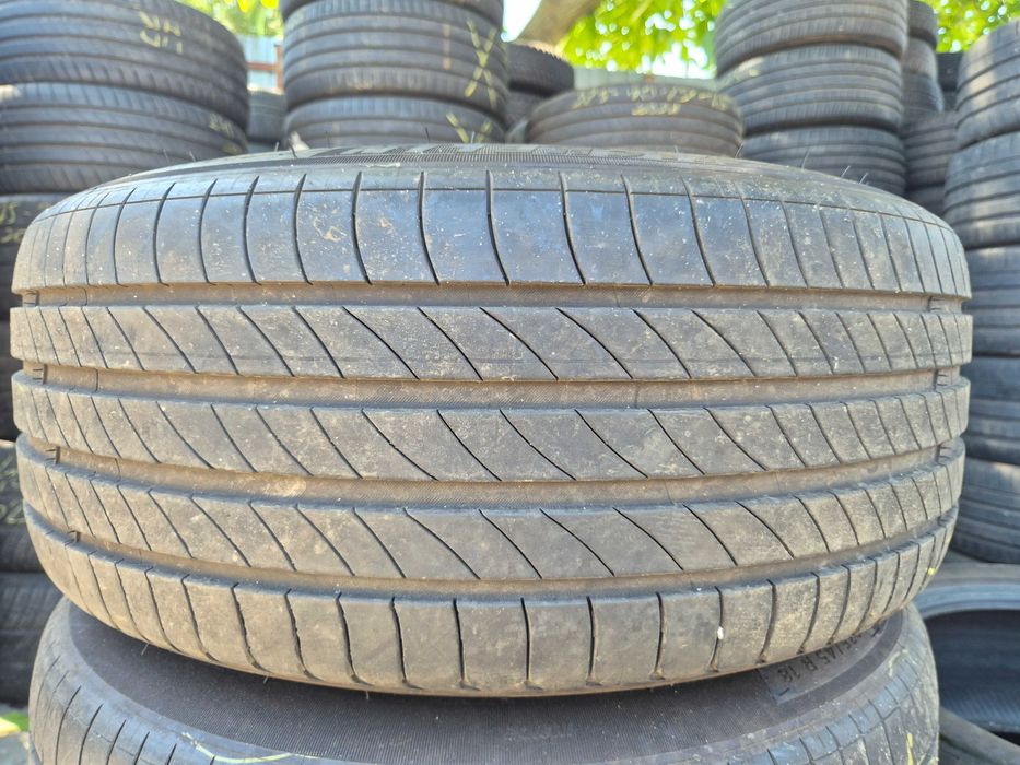 2 Anvelope de VARA - 235/45/18 98V XL - Michelin E-PRIMACY OE TESLA - CA NOI - DOT 2025 !