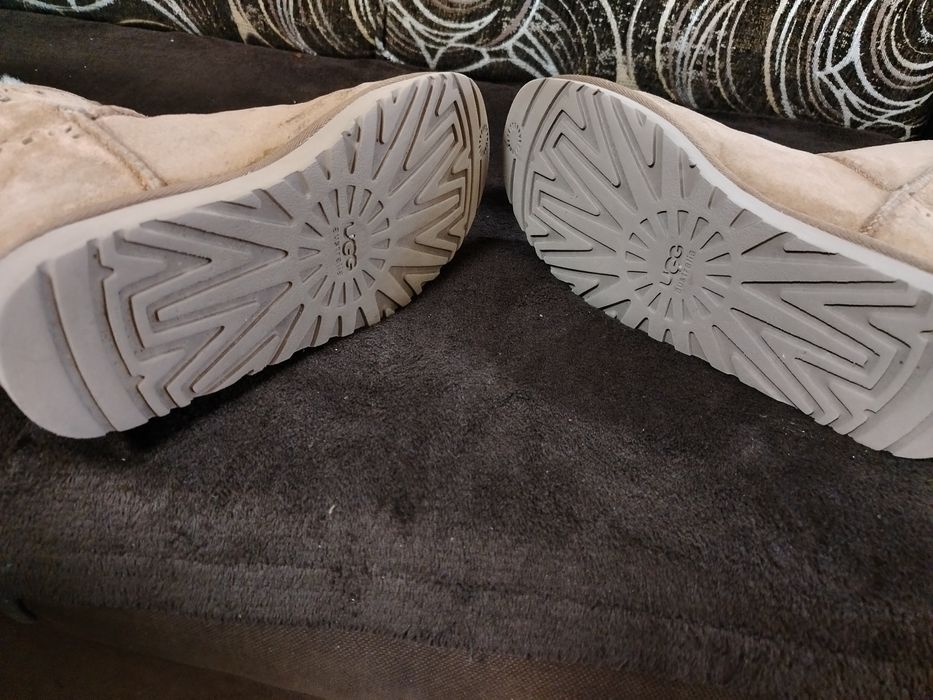 UGG, Ботуши, бoти, апрески