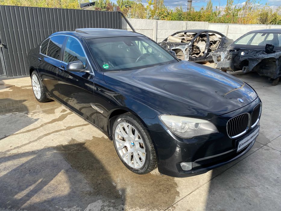 Dezmembrez BMW seria 7 F01 730d N57 245cp 2011 de Europa