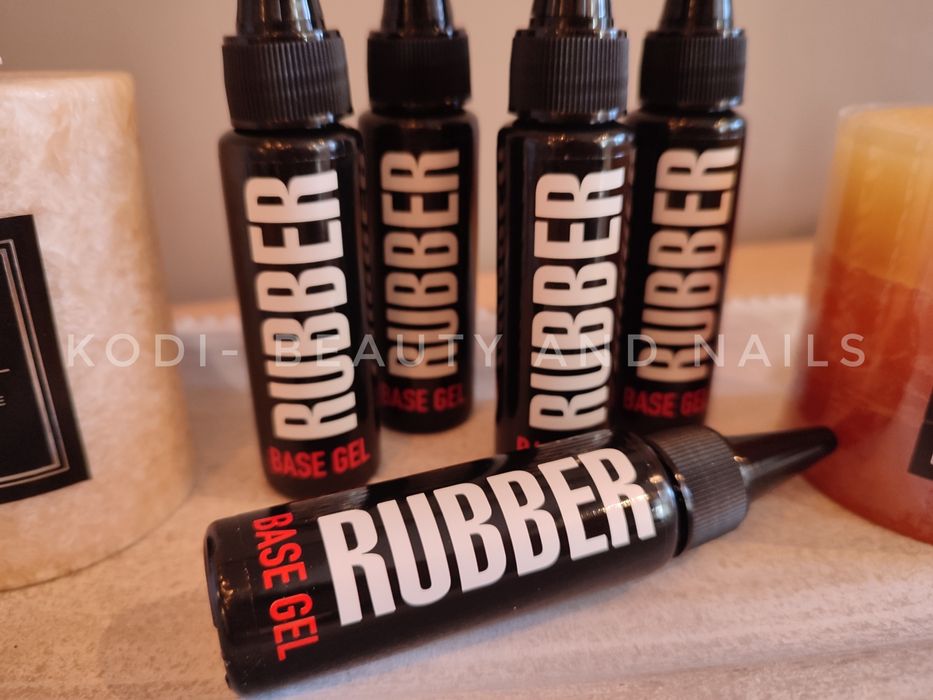 Каучукова база 12мл./15мл./30мл.- Kodi  Внос от Украйна
