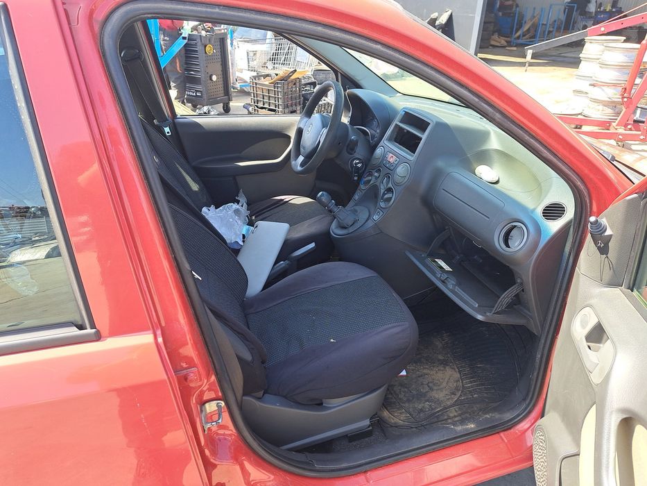 Cheder usa dreapta fata Fiat Panda (169) [Fabr 2003-2012] OEM