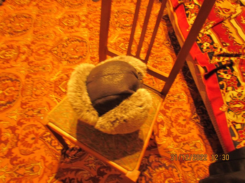 Шапка детская зимняя