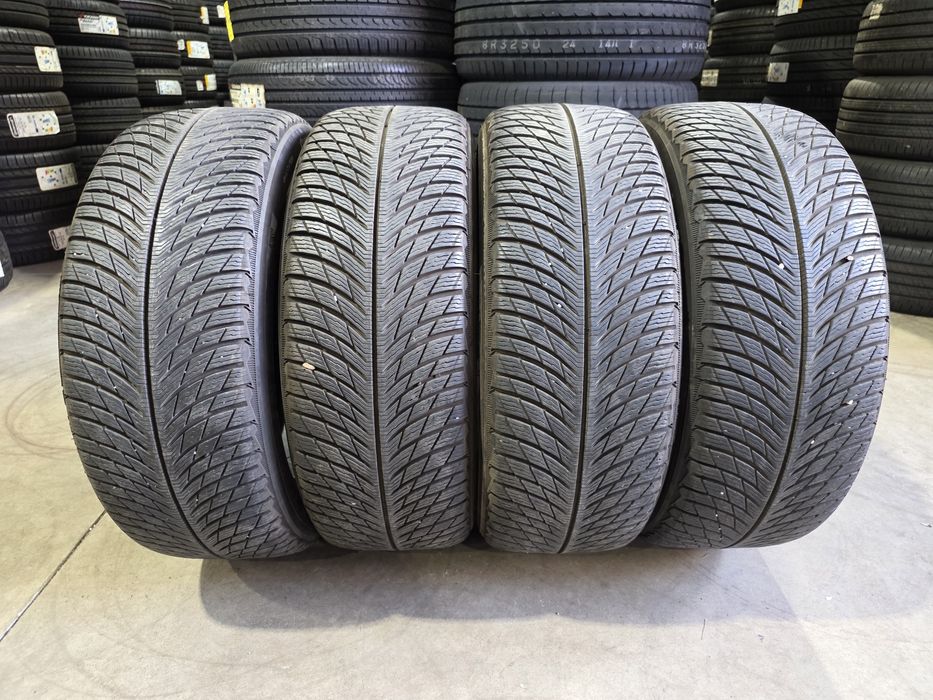 235/50/19 MICHELIN 4бр