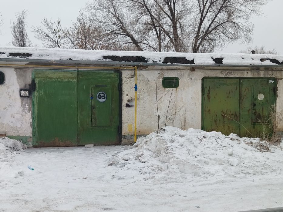 Сдам в аренду  гараж