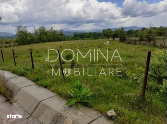 Vanzare teren 5000 mp, intravilan+extravilan, in comuna Crasna