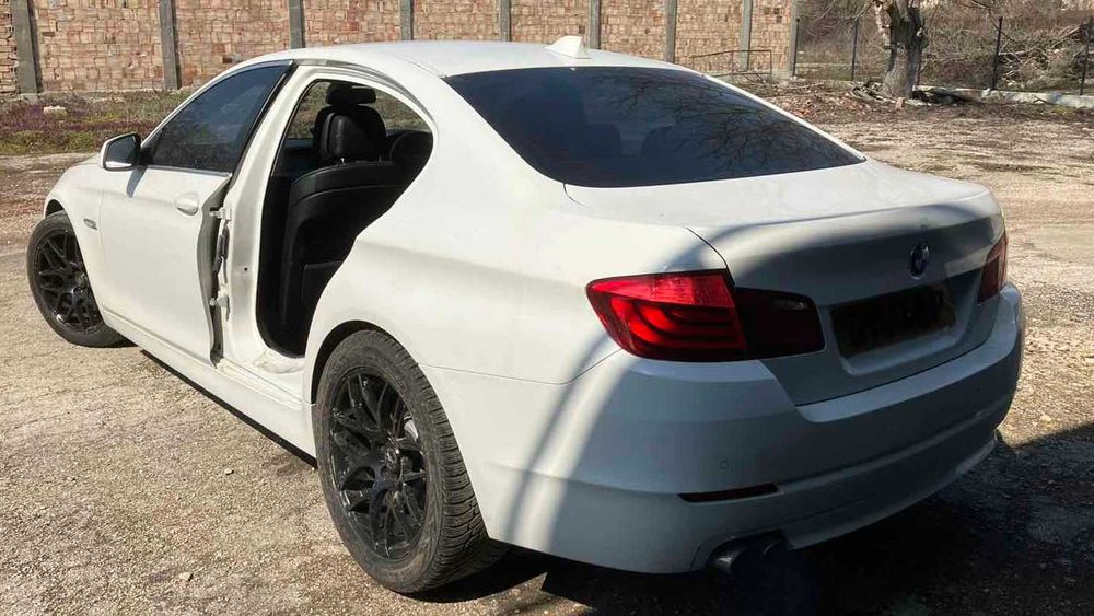 BMW 5 Series (F10, F11) НА ЧАСТИ