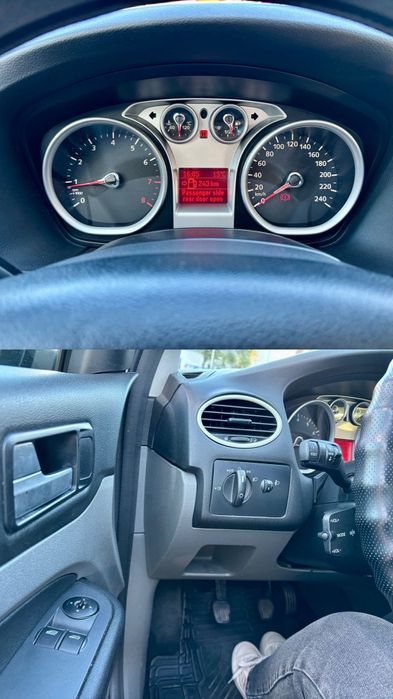 De vânzare Ford Focus!