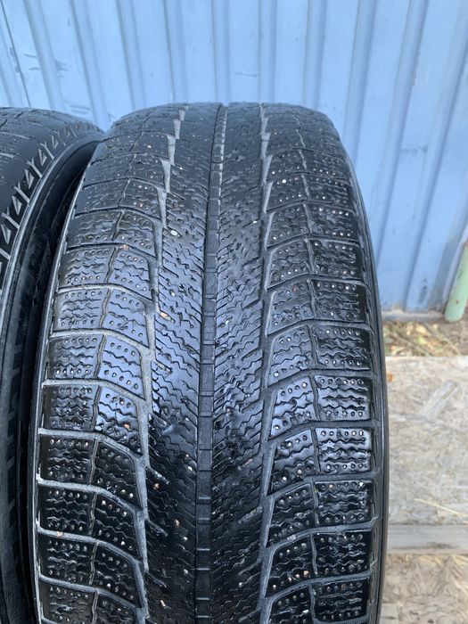 235 60 R17 Пара 2шт. Michelin