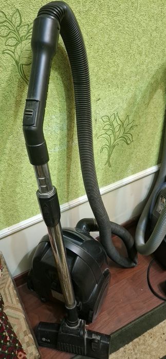 Пылесосы LG и Samsung