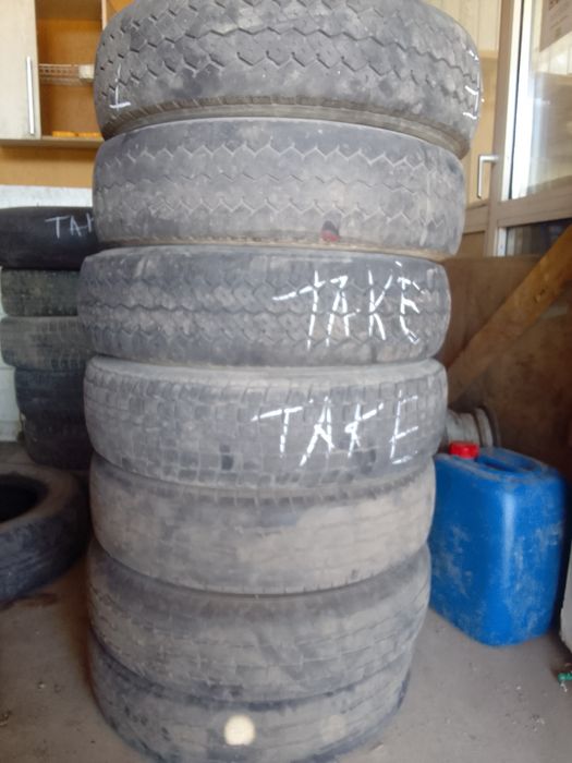 Балон газель R16