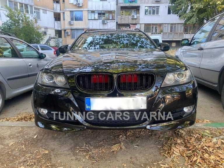 Сплитери за предна броня Бмв Е90 Е91 Bmw E90 E91