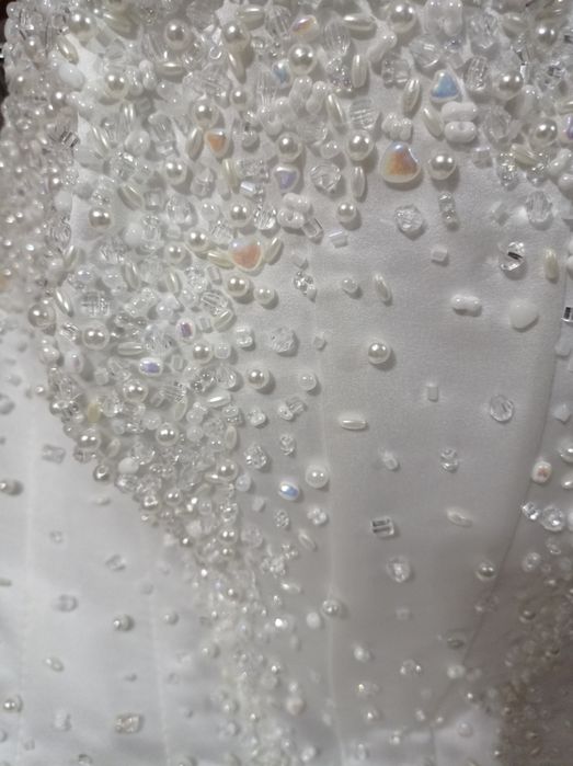 Продам свадебное платье