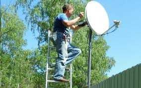 Спутниковое ТВ, Местное ТВ, Шаринг, iptv, Гарантии качества!