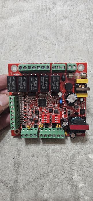 Контроллер Zentec