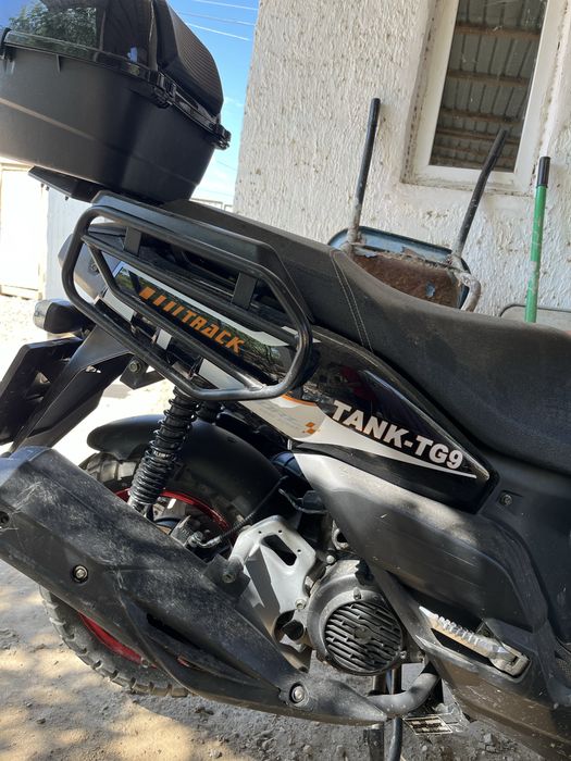 Скутер Танк 49 куб