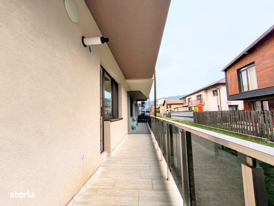 Ap. elegant cu 2 camere si parcare, zona Parc Poligon Floresti — fotografia 3