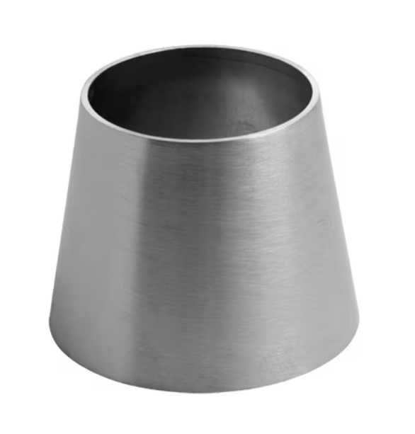 Reductie reductii inox pentru evacuare auto