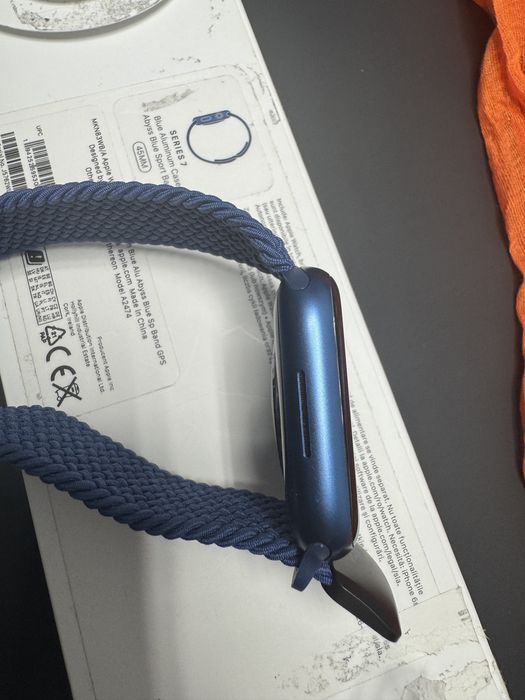 Apple watch series 7 45mm GPS